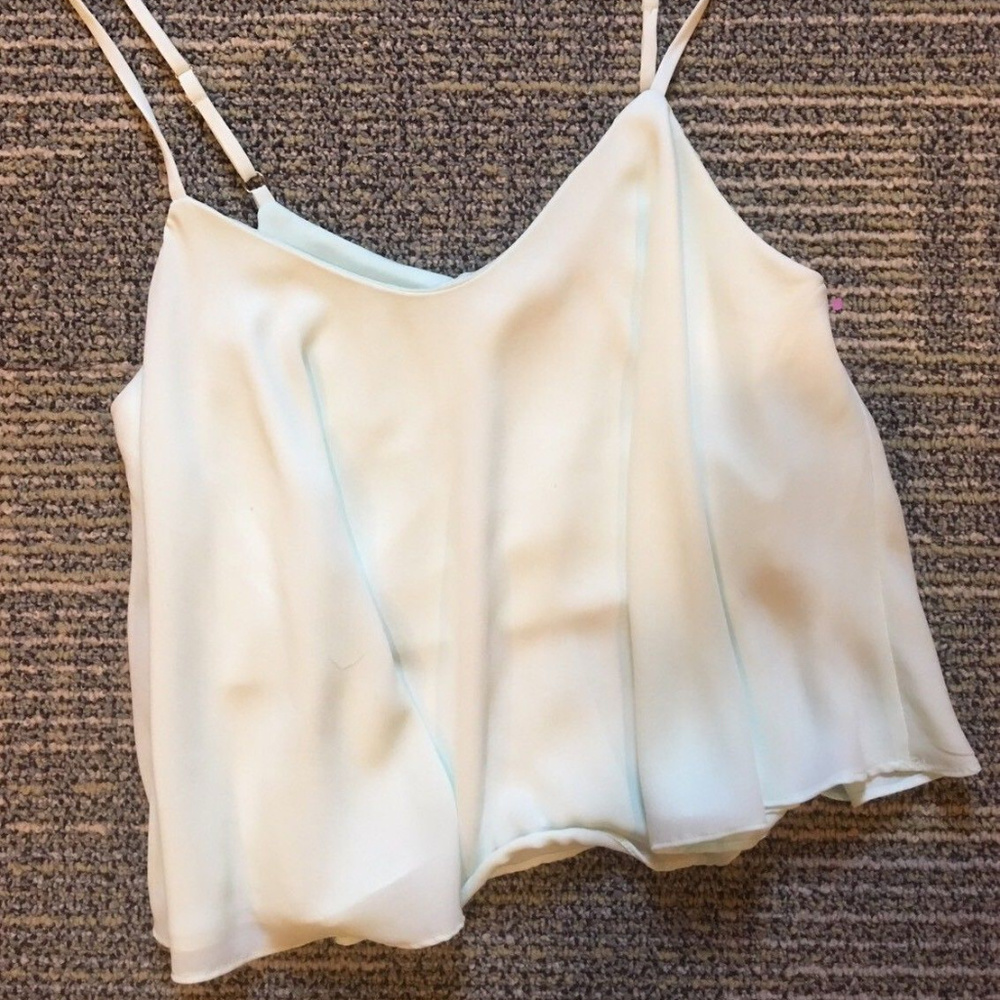 Sam Edelman Crop Tank Top